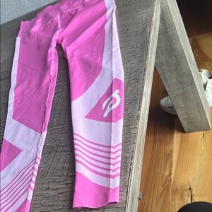 Peloton Vibrant Pink Activewear